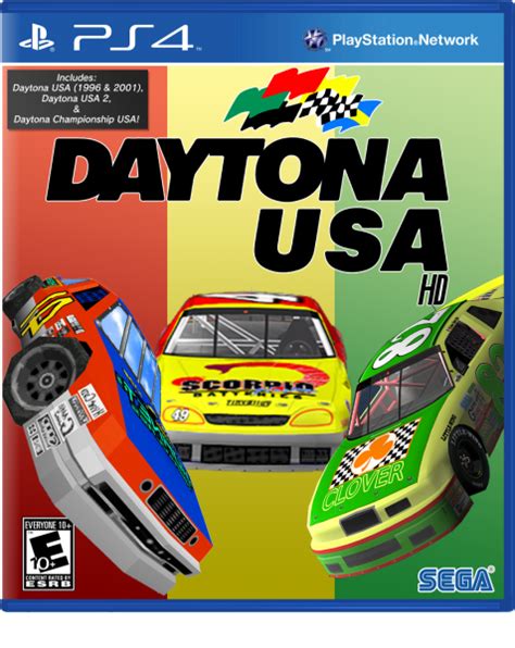 daytona cover.